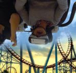 رونمایی «شهربازی مجازی» در الکام گیمز  رونمایی «شهربازی مجازی» در الکام گیمز